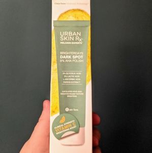 Urban Skin RX Brighter Days Dark Spot AHA Polish